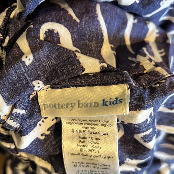 Pottery Barn Kids Bedding Pottery Barn Kids Crib Sheets 3 Sheet Lot